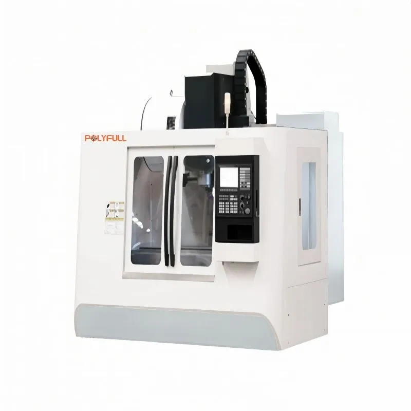 고정 열 유형 수직 가공 센터